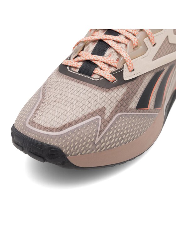 Reebok Reebok Buty na siłownię Nano X2 Tr Adventure HR0411-M Beżowy