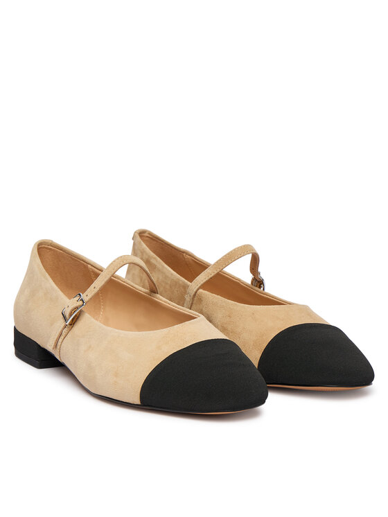 Aldo Aldo Ballerine Haoinia 14193443 Marrone