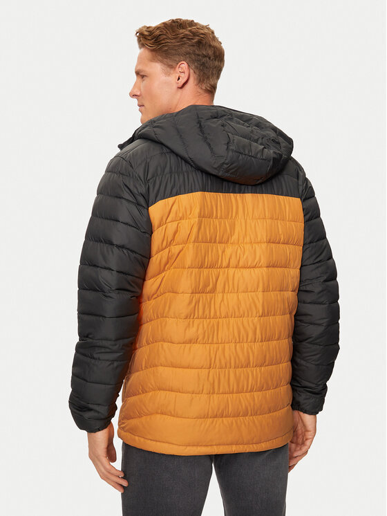 Columbia Columbia Kurtka zimowa Powder Lite™ II 2086944 Żółty ciemny Regular Fit