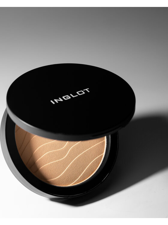 INGLOT INGLOT Stay Hydrated Freedom System Puder 204