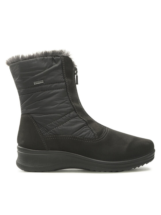 Ara Ara Ботильйони GORE-TEX 12-48530-05 Чорний