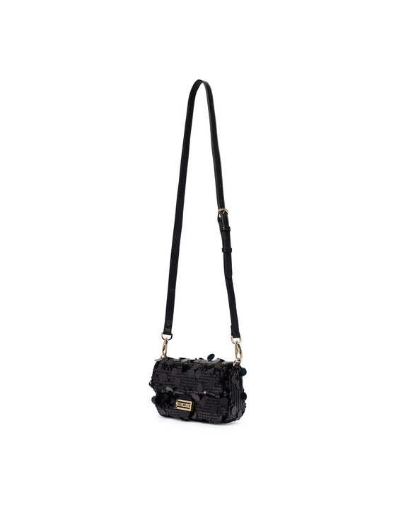 Valentino Valentino Handtasche Sleet VBSA6R09 Schwarz