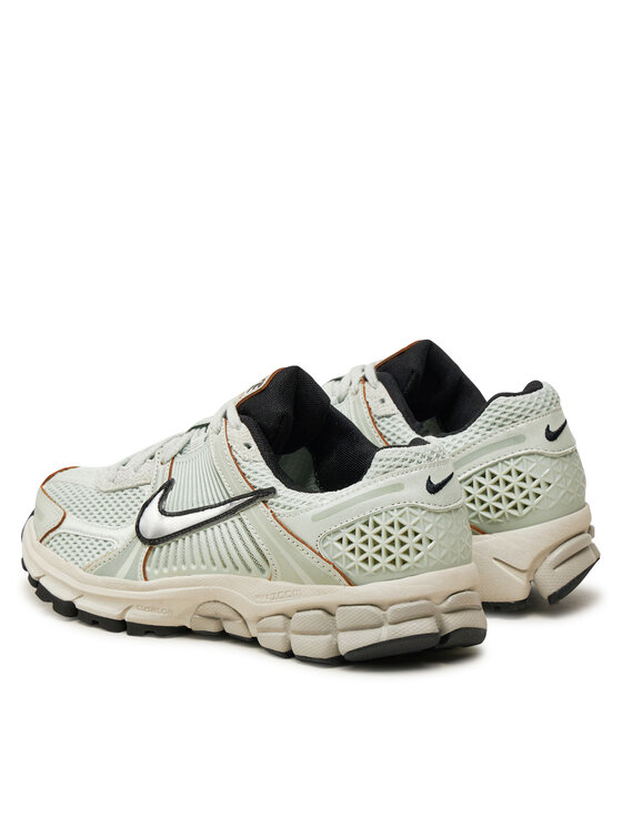 Nike Nike Sneakersy Zoom Vomero 5 FN6742 001 Zielony