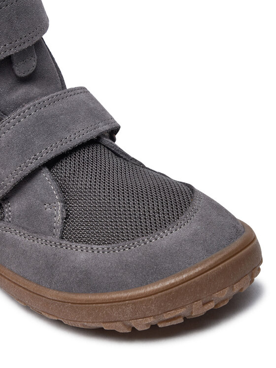 Froddo Froddo Zimske čizme Barefoot Tex Winter G3160233-3 S Siva
