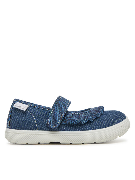Kinder Ballerinas Primigi, Schuhgröße 26 Dunkelblau 7852300 M