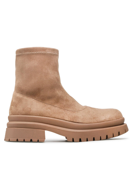 Jenny Fairy Jenny Fairy Stiefeletten WS5795-08 Braun