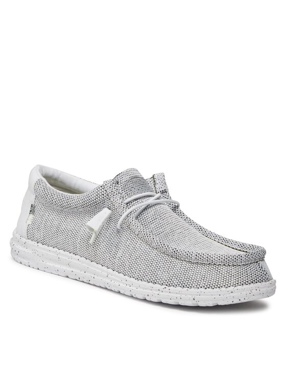 Hey Dude Hey Dude Mocassini Wally Sox 40019-1KA Grigio