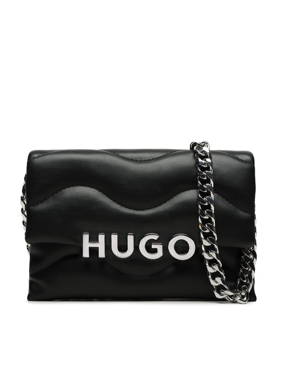 Geantă Hugo Lizzie Clutch 50497874 Negru