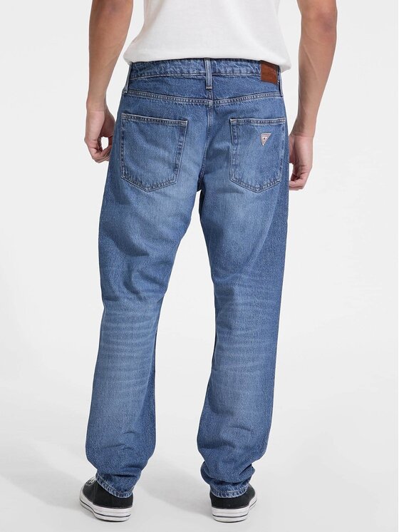 Guess Jeans Guess Jeans Jeans 175809 Blu Slim Fit