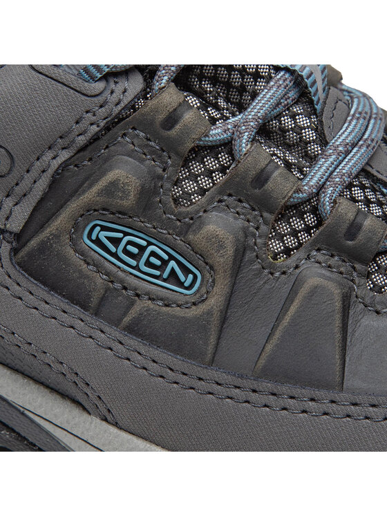 Keen Keen Trekking čevlji Targhee III Wp 1023038 Siva