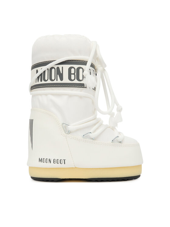 Moon Boot Moon Boot Снігоходи 80D1400440 S Білий