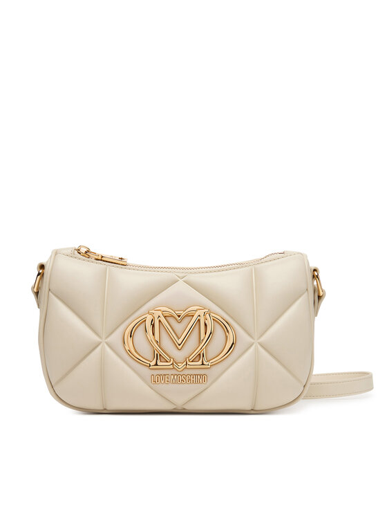 LOVE MOSCHINO Torebka JC4083PP1NLC0110 Beżowy