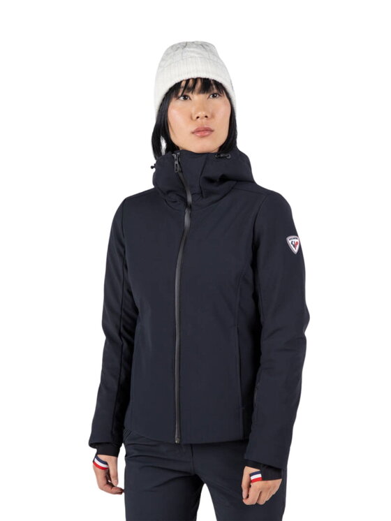 Rossignol Rossignol Kurtka narciarska Cieloalto Czarny Basic Fit