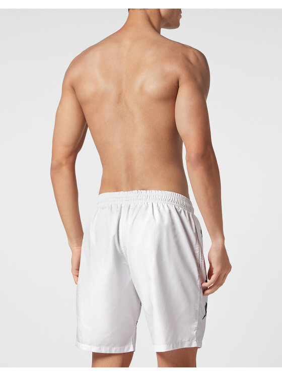 Plein Sport Plein Sport Boxerky 5989 Bílá