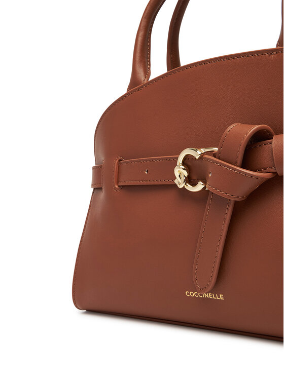 Coccinelle Coccinelle Handtasche TLA Coccinellesabine E1 TLA 18 02 01 Braun