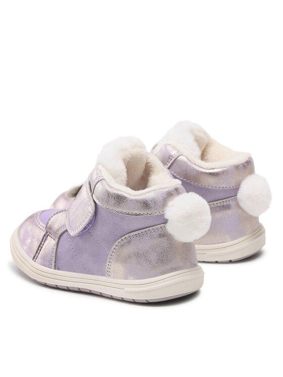 Nelli Blu Nelli Blu Schnürschuhe CM211213-10A Violett