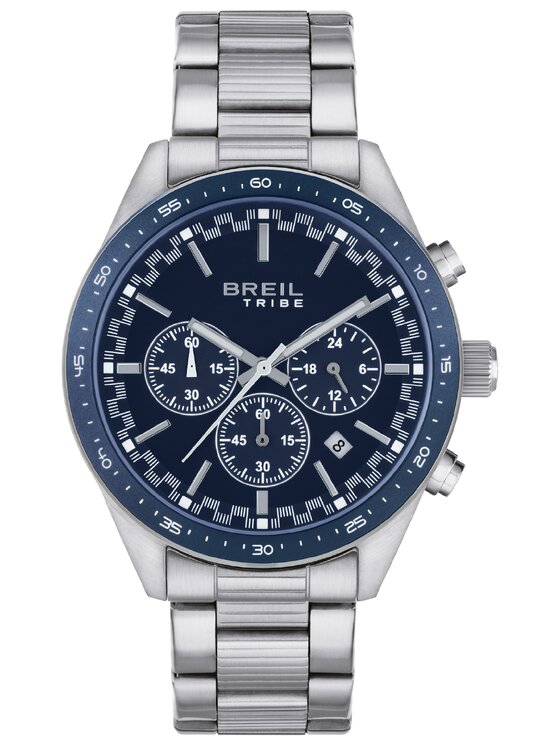 Breil Breil Zegarek FAST Niebieski