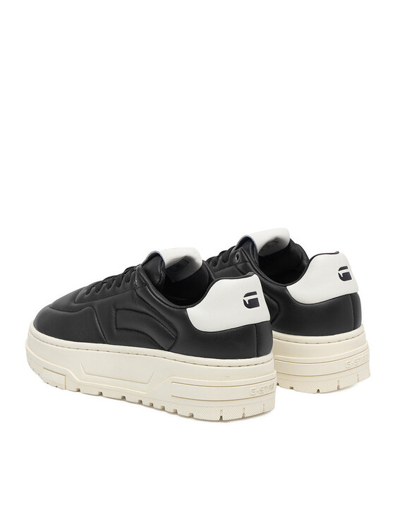 G-Star Raw G-Star Raw Sneakersy EO-GST113 Czarny