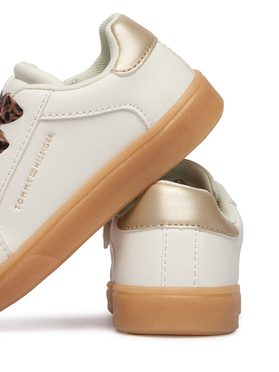 Tommy Hilfiger Tommy Hilfiger Sneakers T1A9-34230-1355X024 M Écru