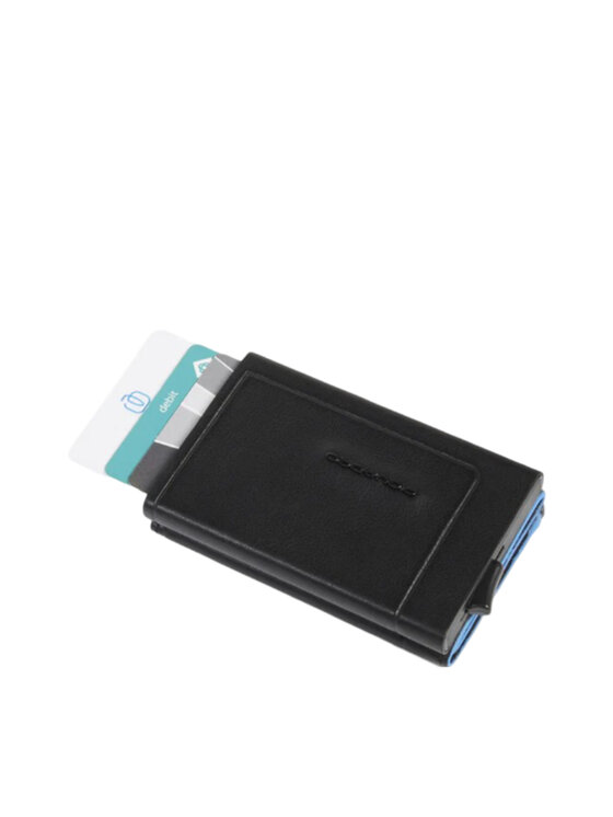 Piquadro Piquadro Portamonete pp5585s138r-n Nero