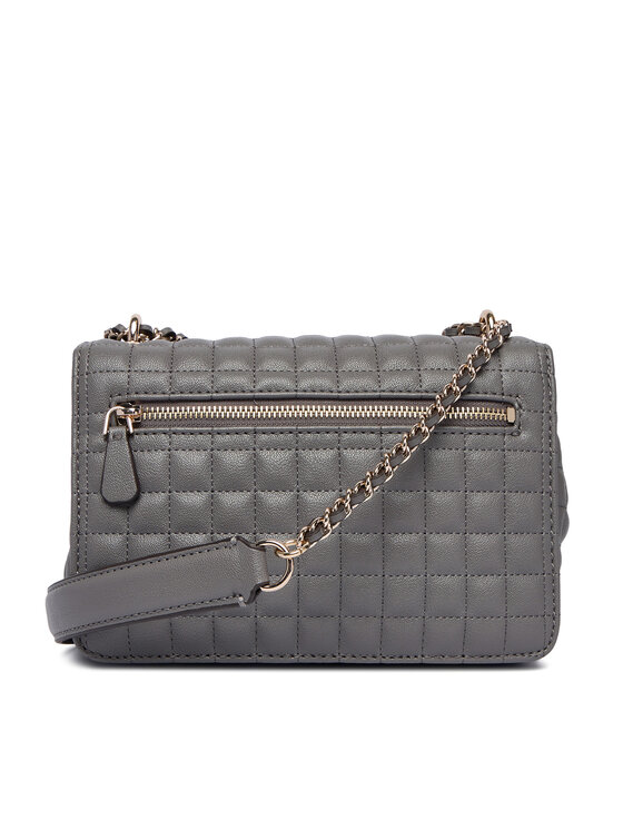 Guess Guess Geantă Nadira HWQG84 24210 Gri