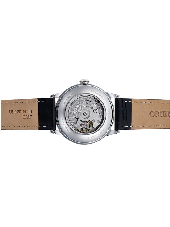 Orient Orient Zegarek RA-AP0101B30B Czarny
