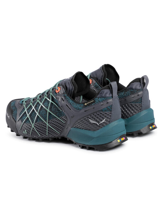 Salewa Salewa Trekking Wildfire Gtx GORE-TEX 63488-3838 Tamnoplava