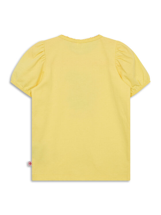 LEGO LEGO T-Shirt Tuna204 Żółty Regular Fit