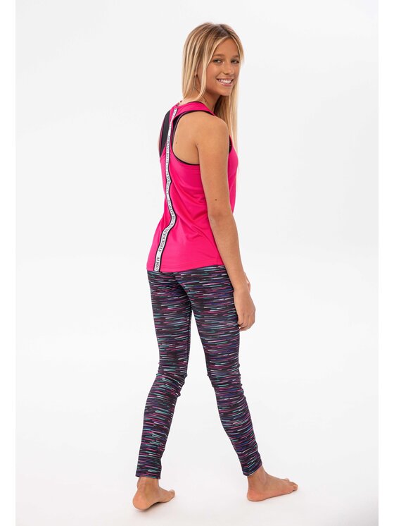 MINOTI MINOTI Top believe 4 Różowy Regular Fit
