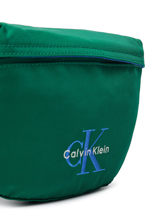Calvin Klein Calvin Klein Jostas soma Bold Waistbag LV04D3116G Zaļš