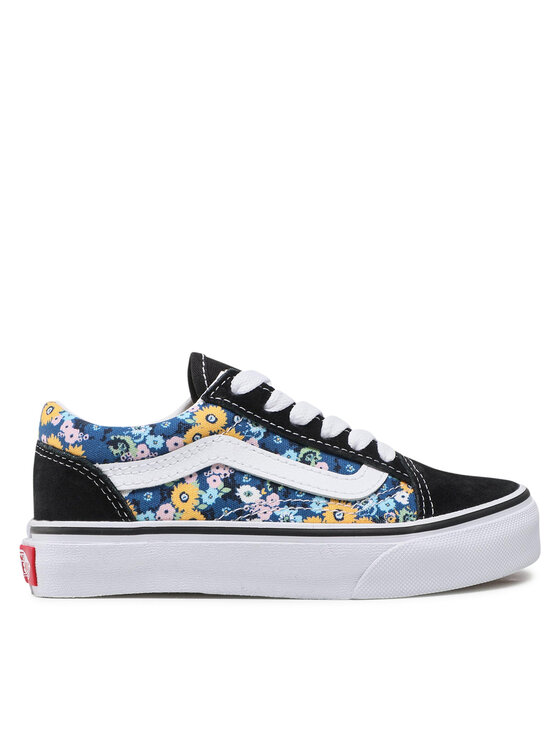 Vans Vans Tenis superge Old Skool VN0A7Q5FAS21 Črna