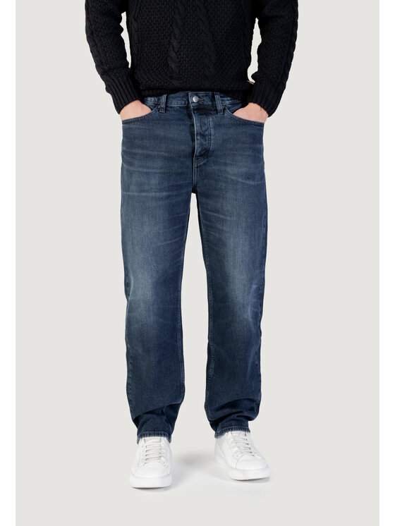 Tommy Jeans Tommy Jeans Τζιν SONNY RGLR TPRD CBF Μπλε Casual Fit