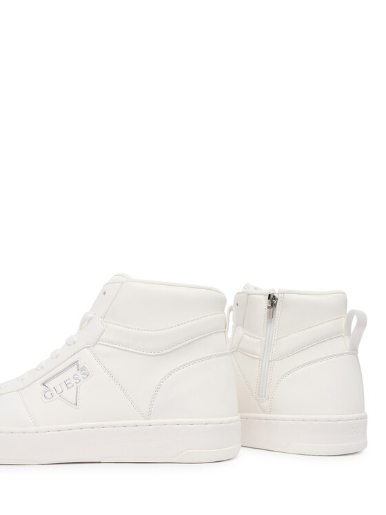 Guess Guess Sneakers FMFICE ELE12 Alb