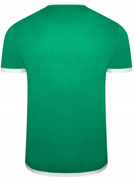 Puma Puma T-Shirt 704917-05 Zielony Standard Fit