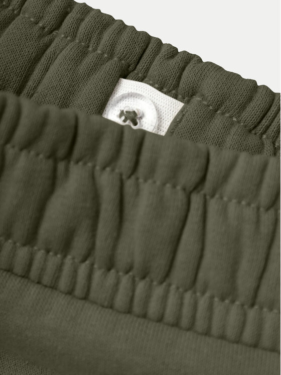 NAME IT NAME IT Melegítő alsó 13224991 Zöld Relaxed Fit