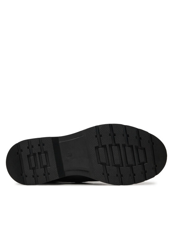 Lasocki Lasocki Schnürstiefeletten SOON-05 MI08 Schwarz