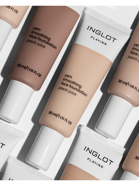 INGLOT INGLOT YSM Playinn Podkład 39 LW