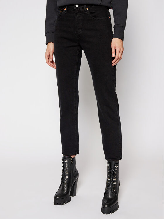 Levi's® Levi's® Teksad 501® Original 36200-0085 Must Cropped Fit