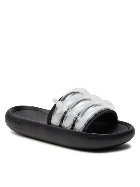 adidas mules / sandales de bain zplaash slides ig4155 noir