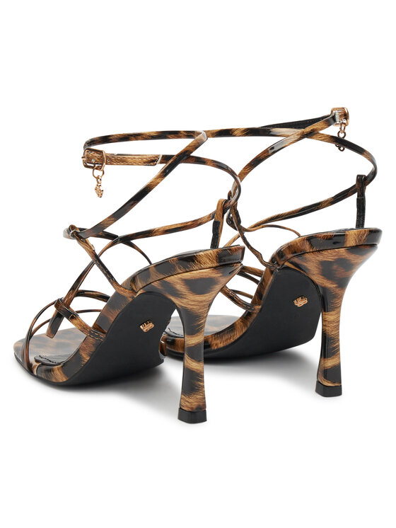 DeeZee DeeZee Sandali AL339-1 Marrone