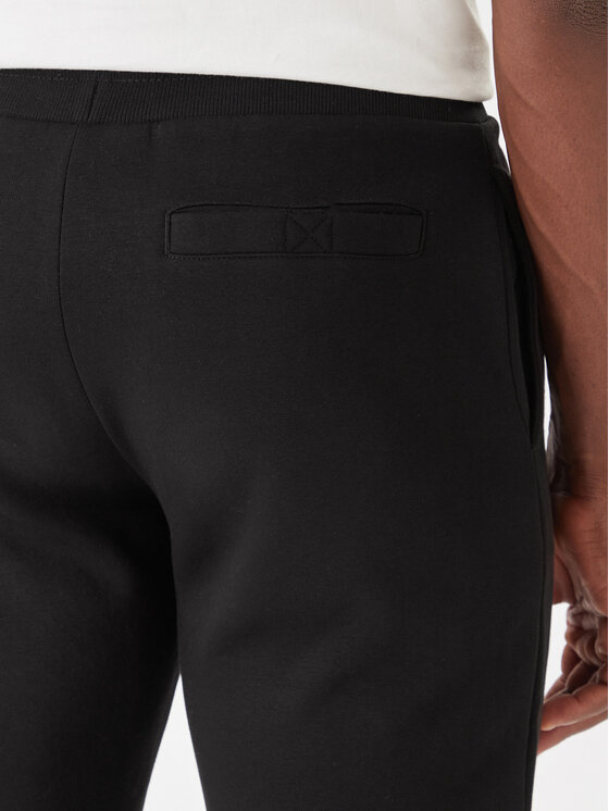 Nautica Nautica Dressipüksid Nampa N1T04063 Must Regular Fit