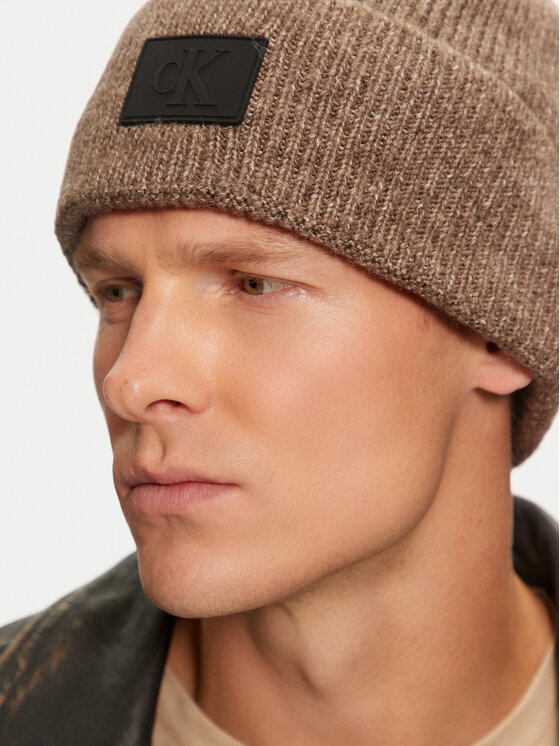 Calvin Klein Calvin Klein Σκούφος K50K512458 Καφέ