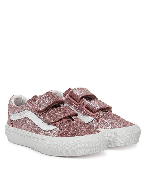 Vans Vans Tenisice Old Skool V VN000CYDFSL1 Ružičasta