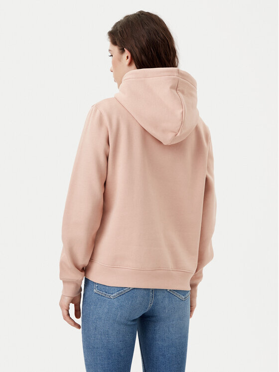Calvin Klein Jeans Calvin Klein Jeans Bluză Gradient J20J224721 Portocaliu Regular Fit