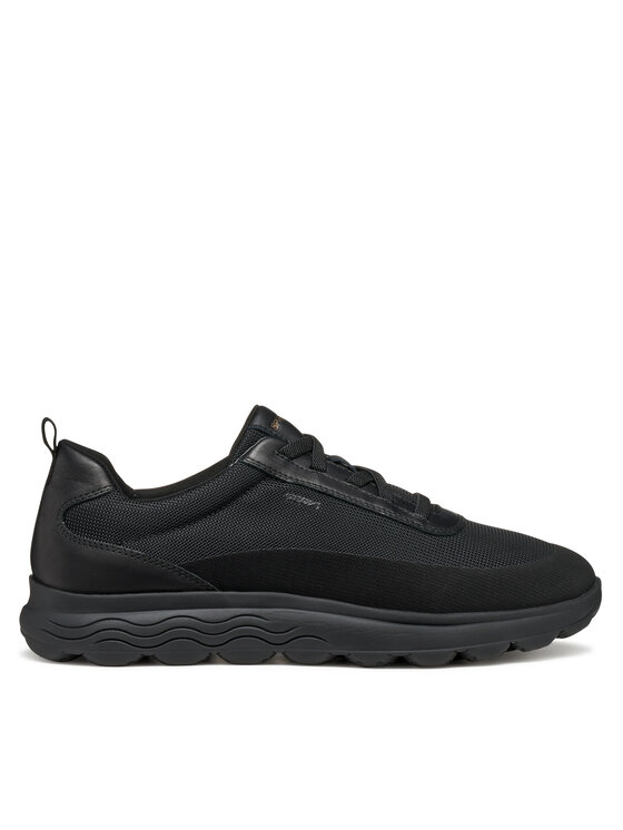 Geox Geox Sportcipők U Spherica U46BYA 01185 C9999 Fekete