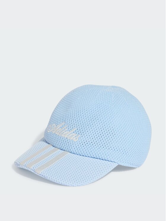 adidas adidas Czapka z daszkiem 165436 Niebieski jasny