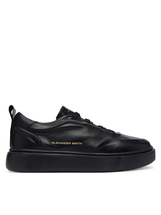 Alexander Smith Alexander Smith Снікерcи York ASBEYKM-0108 Чорний