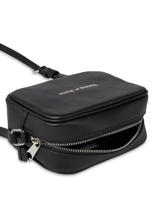 Tommy Jeans Tommy Jeans Käekott Camera Bag AW0AW15029 Must