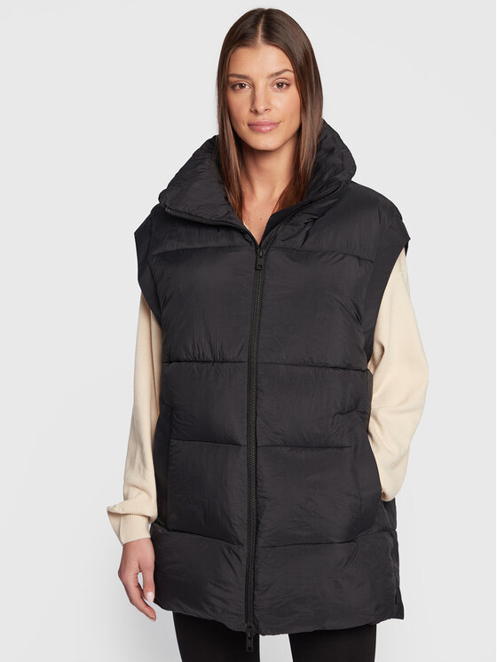 Bezrękawnik Outhorn, Rozmiar L/XL, Czarny, TVESF002
