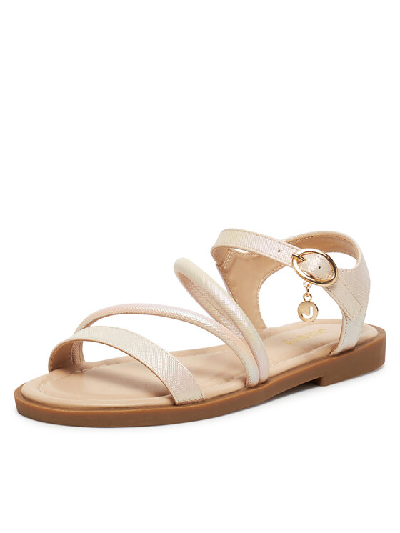 JENNY JENNY Sandale CM240827-6A Bež